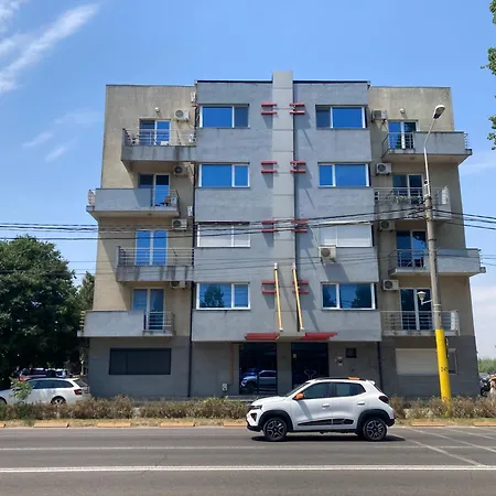 Carmen's One -garsoniera Decomandata Διαμέρισμα Mamaia