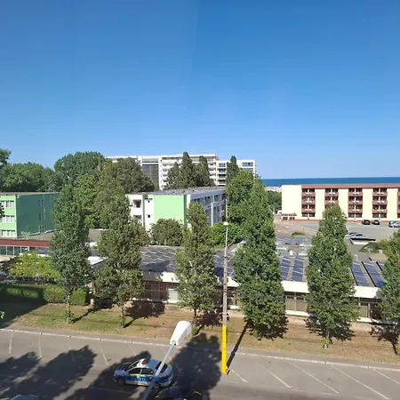 Διαμέρισμα Carmen's One -garsoniera Decomandata Mamaia
