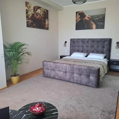 Carmen's One -garsoniera Decomandata Apartman Mamaia