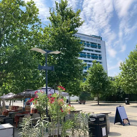 Carmen's One -garsoniera Decomandata *