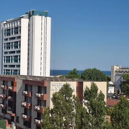 Carmen's One -garsoniera Decomandata Appartamento Mamaia