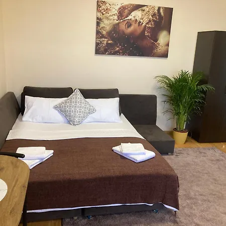 Apartment Carmen's One -garsoniera Decomandata Mamaia