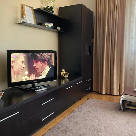 Apartment Carmen's One -garsoniera Decomandata Mamaia