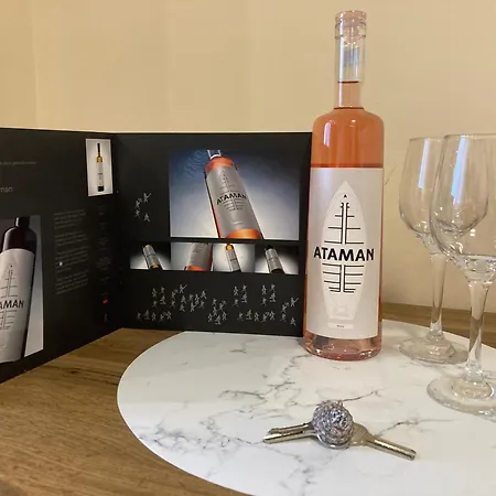 Carmen's One -garsoniera Decomandata Апартаменты Мамая