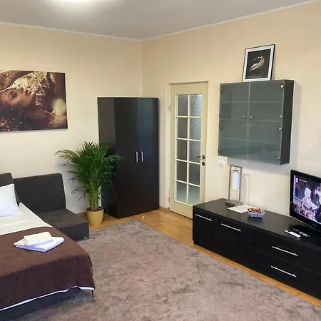 Carmen's One -garsoniera Decomandata Mamaia