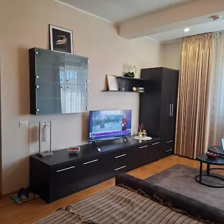 Apartment Carmen's One -garsoniera Decomandata Mamaia