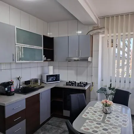 Carmen's One -garsoniera Decomandata Apartmán Mamaia