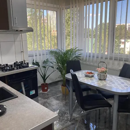 Carmen's One -garsoniera Decomandata Apartment Mamaia