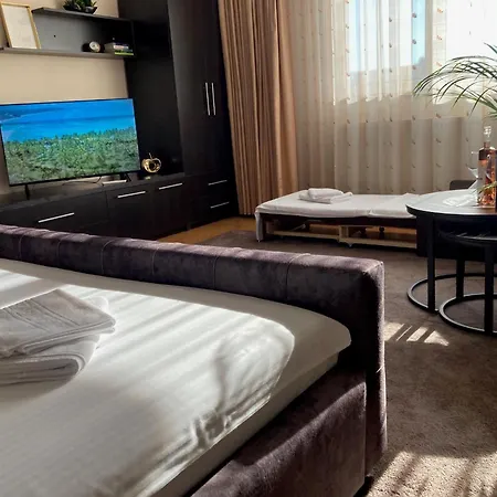 Apartment Carmen's One -garsoniera Decomandata Mamaia
