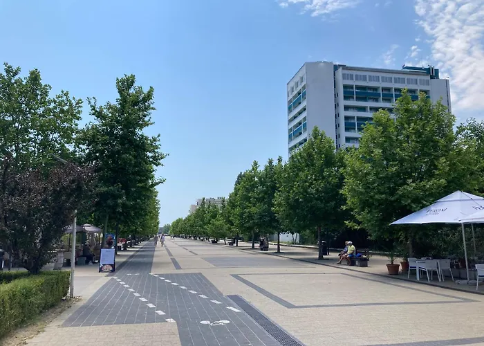 Carmen's One -garsoniera Decomandata * Мамая