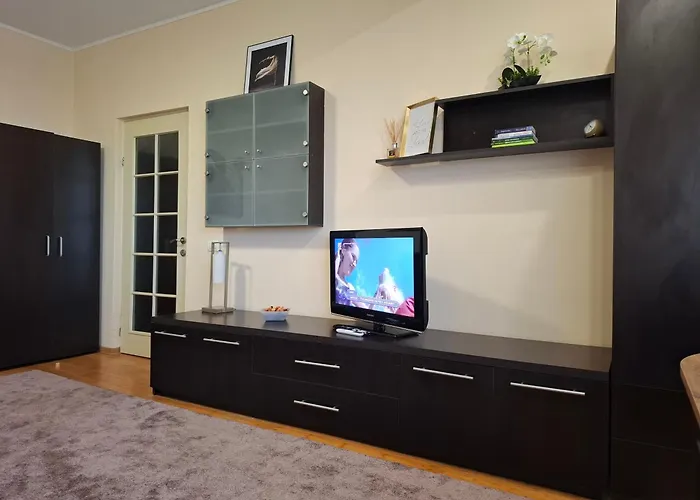 Carmen's One -garsoniera Decomandata Апартаменты *