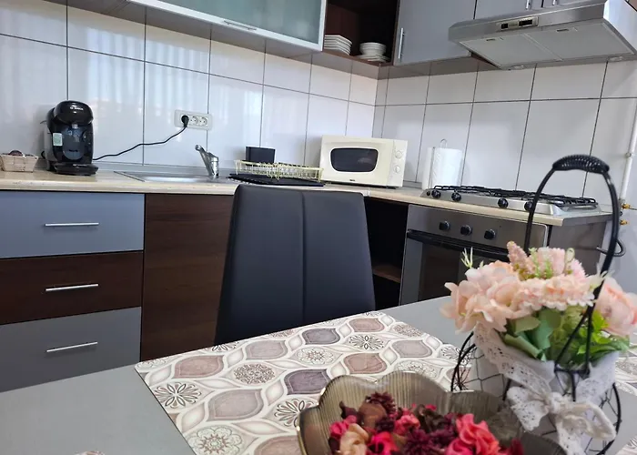 Carmen's One -garsoniera Decomandata