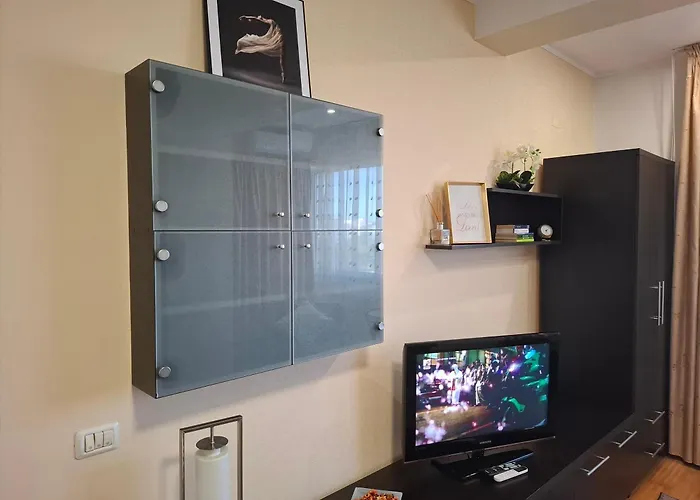 Carmen's One -garsoniera Decomandata Mamaia