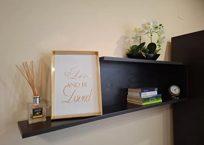 Carmen's One -garsoniera Decomandata Апартаменты Мамая