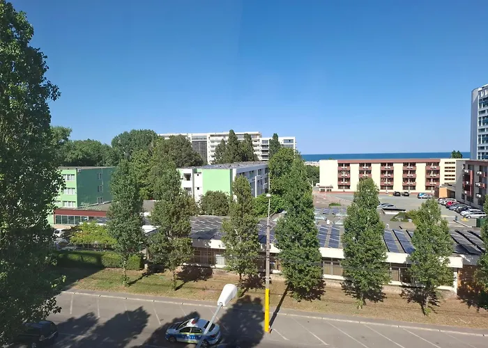 Appartamento Carmen's One -garsoniera Decomandata Mamaia