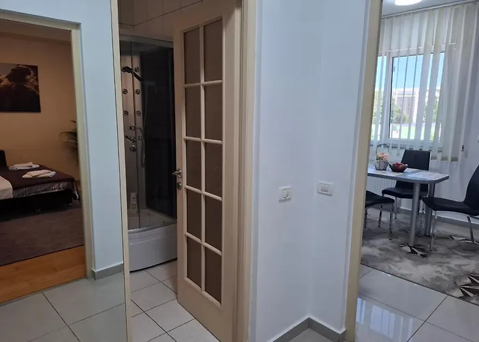 Carmen's One -garsoniera Decomandata Mamaia