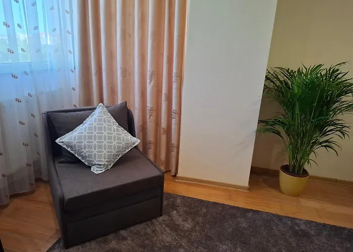 Carmen's One -garsoniera Decomandata