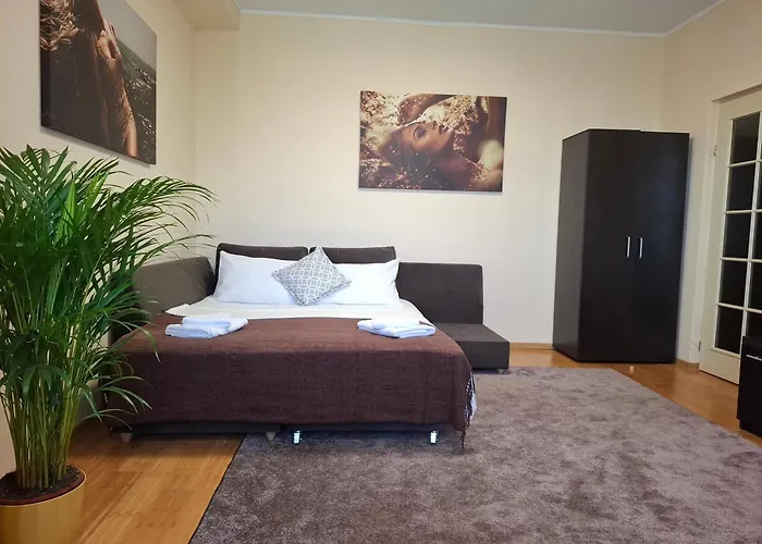 Apartment Carmen's One -garsoniera Decomandata Mamaia