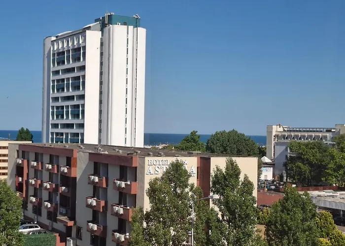 Carmen's One -garsoniera Decomandata Appartamento Mamaia