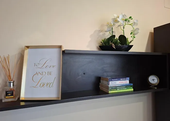 Carmen's One -garsoniera Decomandata *