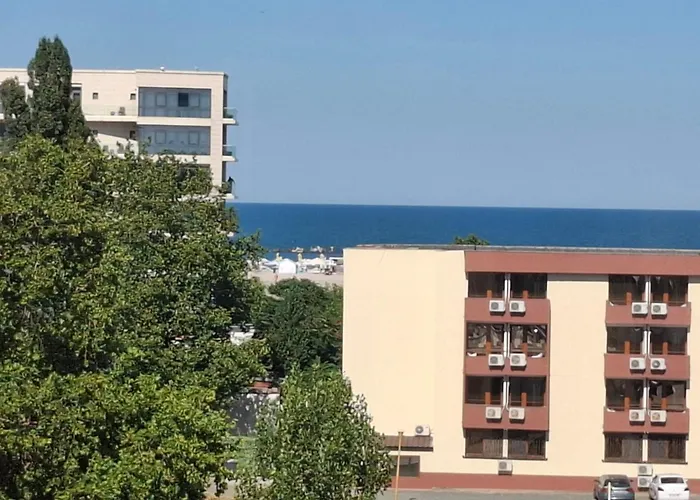 Carmen's One -garsoniera Decomandata