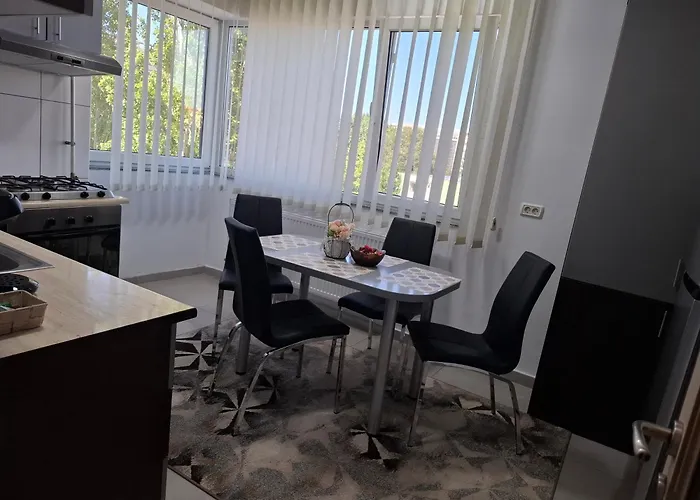 Carmen's One -garsoniera Decomandata Apartment Mamaia