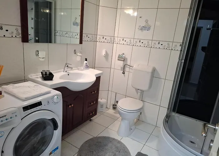 Carmen's One -garsoniera Decomandata * Mamaia