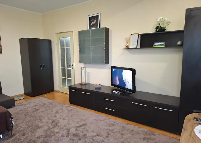 Carmen's One -garsoniera Decomandata * Mamaia