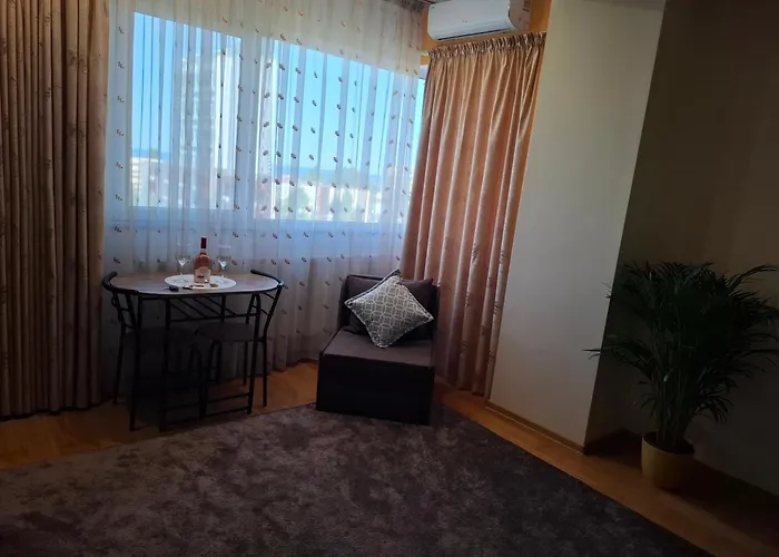 Carmen's One -garsoniera Decomandata