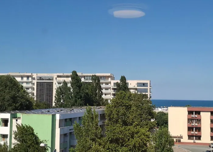 Carmen's One -garsoniera Decomandata Мамая