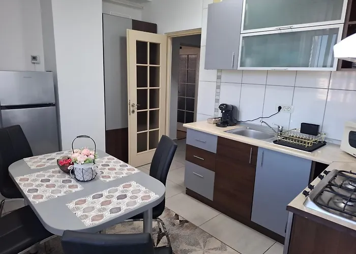 Carmen's One -garsoniera Decomandata * Мамая