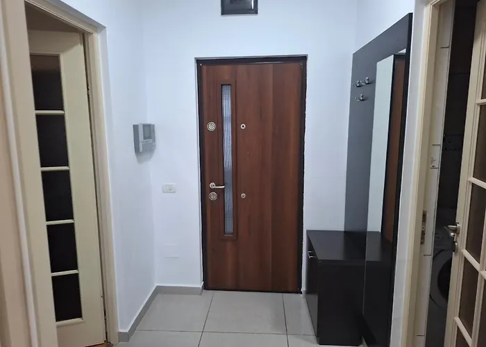 Carmen's One -garsoniera Decomandata