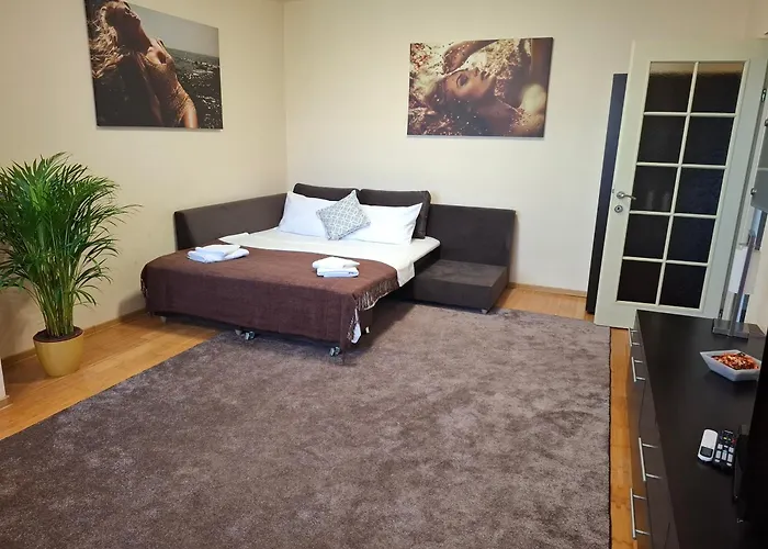 Appartamento Carmen's One -garsoniera Decomandata