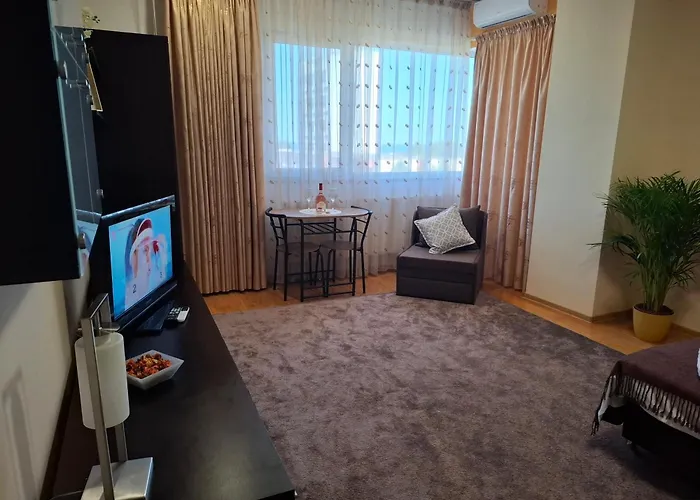 Carmen's One -garsoniera Decomandata * Mamaia