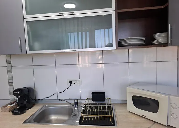 Appartamento Carmen's One -garsoniera Decomandata