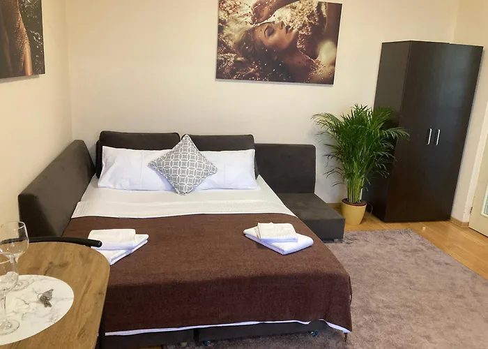 Apartment Carmen's One -garsoniera Decomandata Mamaia