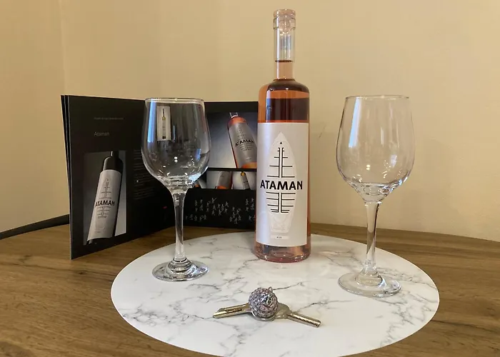 Apartment Carmen's One -garsoniera Decomandata *