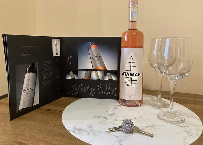 Carmen's One -garsoniera Decomandata Апартаменты Мамая