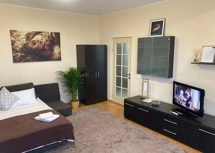 Carmen's One -garsoniera Decomandata Mamaia