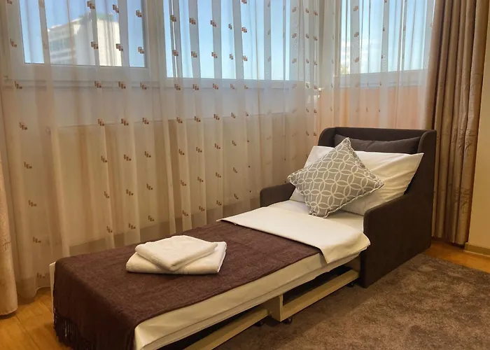 Carmen's One -garsoniera Decomandata * Мамая